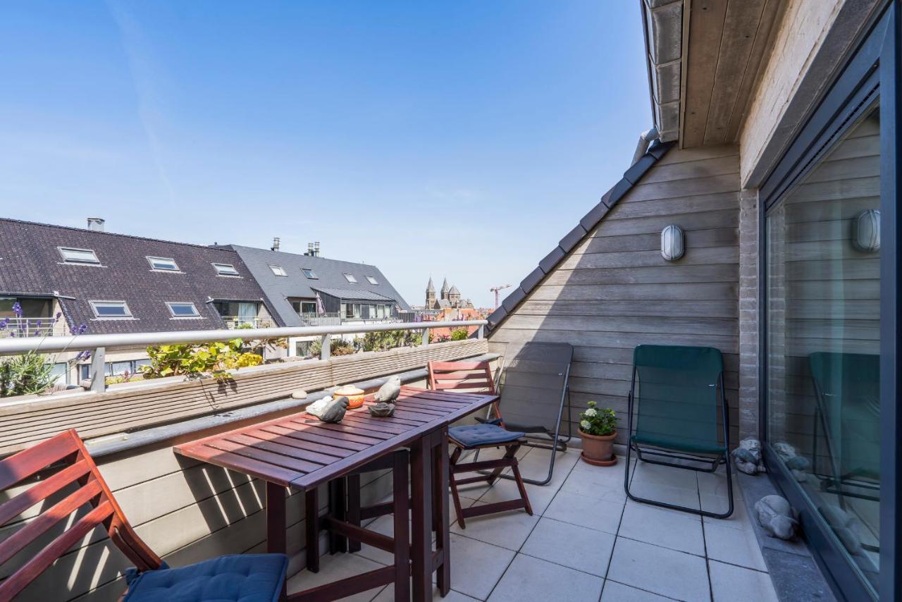 Oostende Bonsoir المظهر الخارجي الصورة